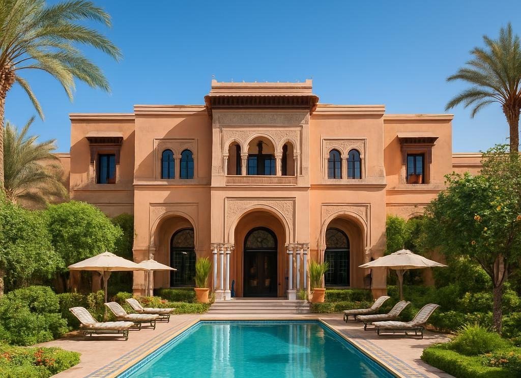 Différence entre hôtel 3, 4 et 5 étoiles au Maroc : guide complet